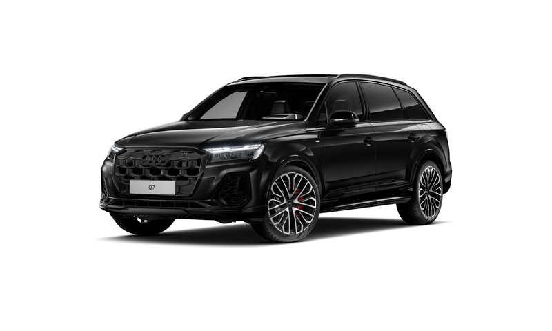Audi Q7 60 TFSI e quattro Pro Line S Competition 490PK | T