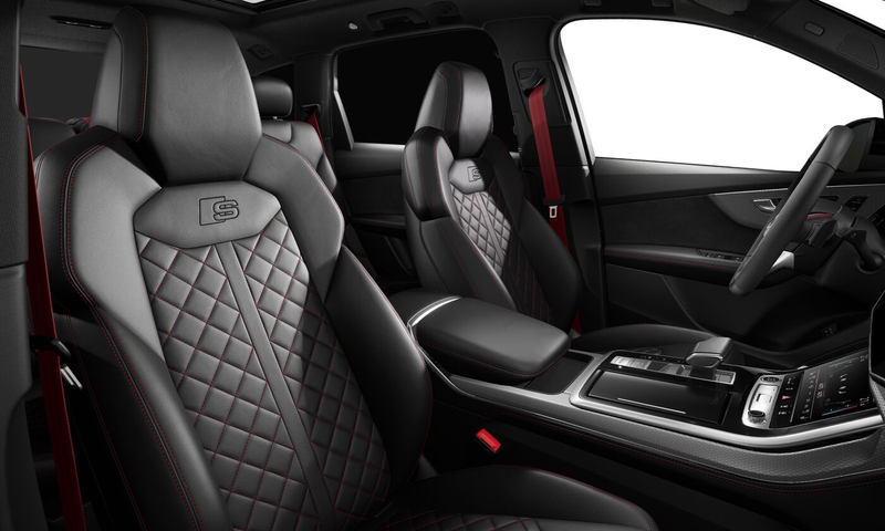 Audi Q7 60 TFSI e quattro Pro Line S Competition 490PK | T — photo 3