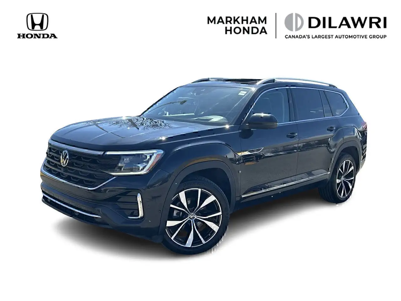2024 Volkswagen Atlas