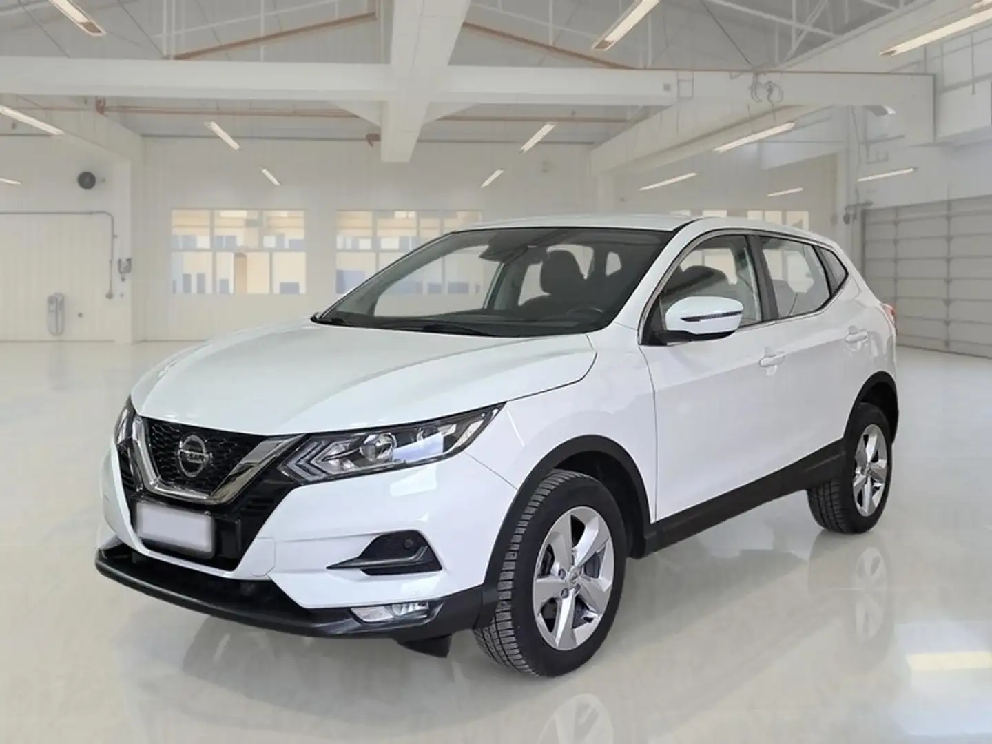Nissan Qashqai 1.5 dCi 115 Business DCT - 1