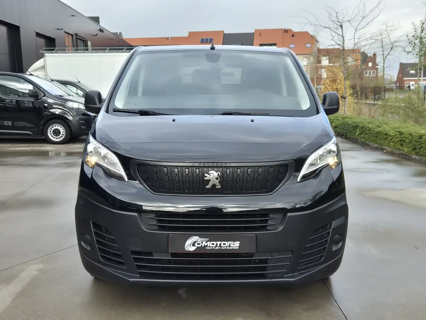 Peugeot Expert Dubbele Cabine 6pl 2.0 BlueHDi 145 MAN6 Grijs - 2