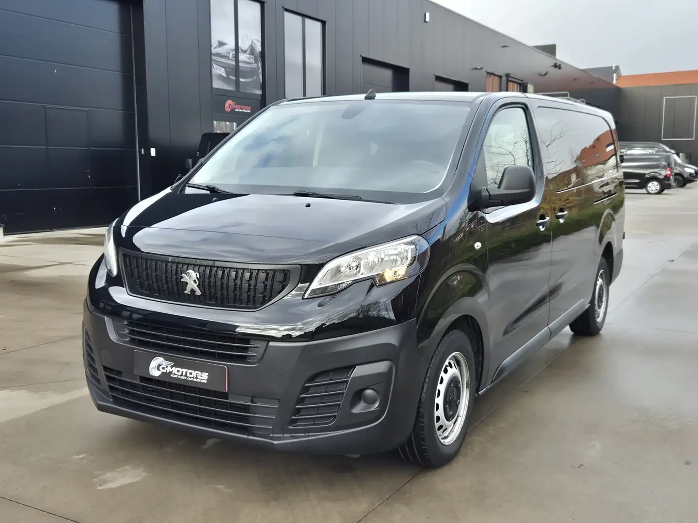 Peugeot Expert Dubbele Cabine 6pl 2.0 BlueHDi 145 MAN6 Grijs - 1