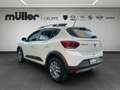 Dacia Sandero Stepway TCe 90 CVT Comfort Blanco - thumbnail 4