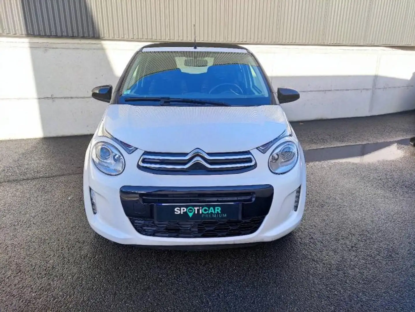 Citroen C1 Airscape VTi 72 S\u0026S Shine 5p E6.d - 2