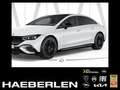 Mercedes-Benz EQE 350 4Matic AMG ACC+LED+Luft+Navi+SD Blanc - thumbnail 1