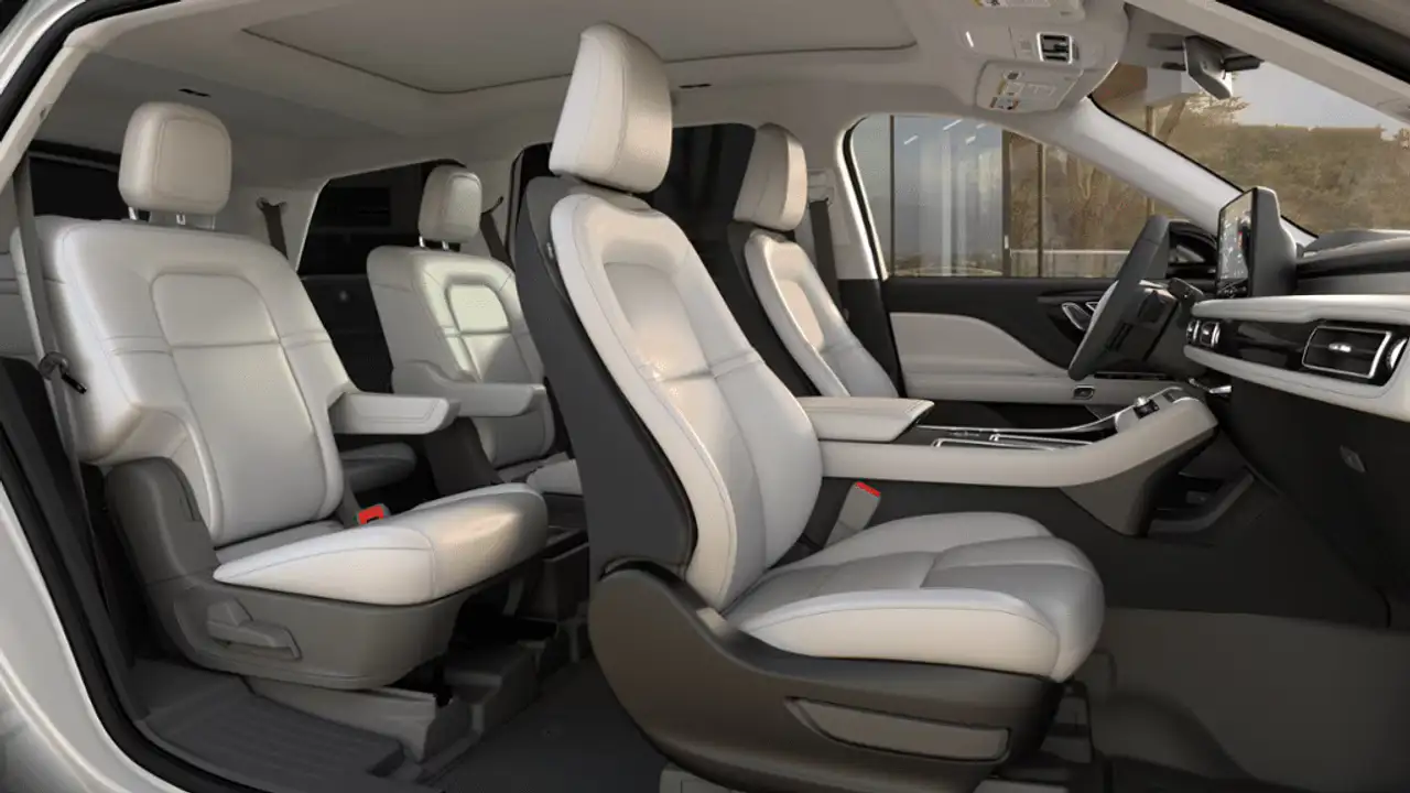 Lincoln Aviator photo Lincoln Aviator
