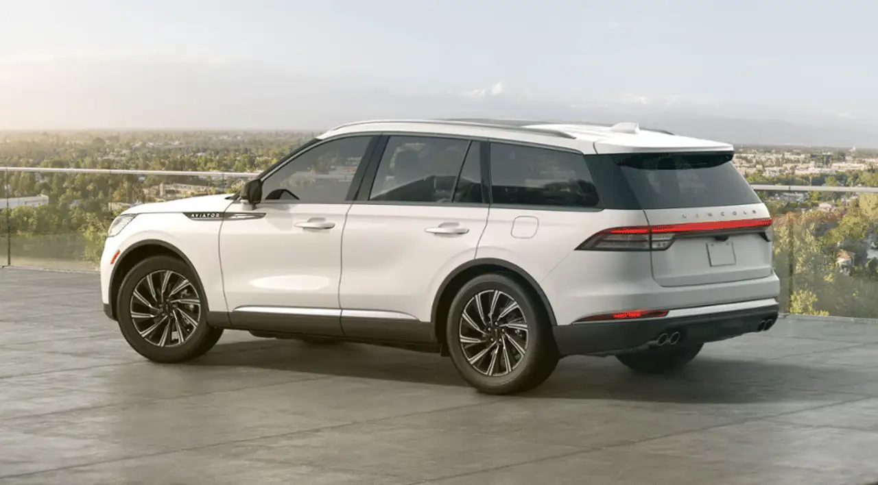 Lincoln Aviator photo Lincoln Aviator