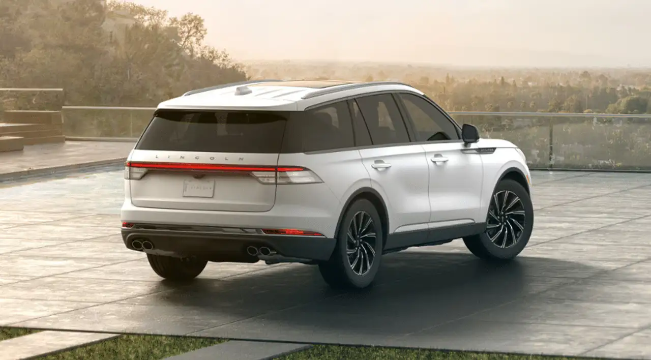 Lincoln Aviator photo Lincoln Aviator