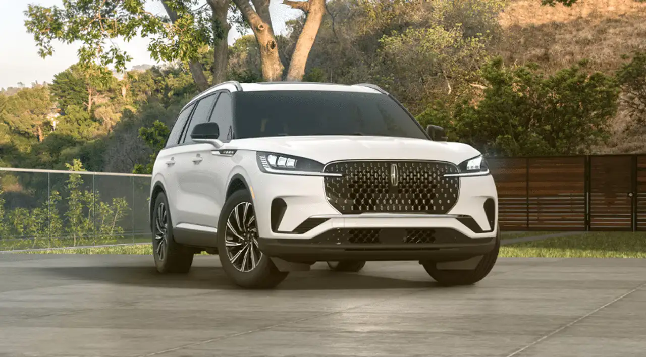Lincoln Aviator photo Lincoln Aviator