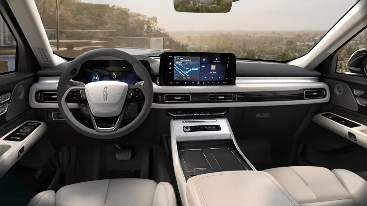 Lincoln Aviator photo Lincoln Aviator