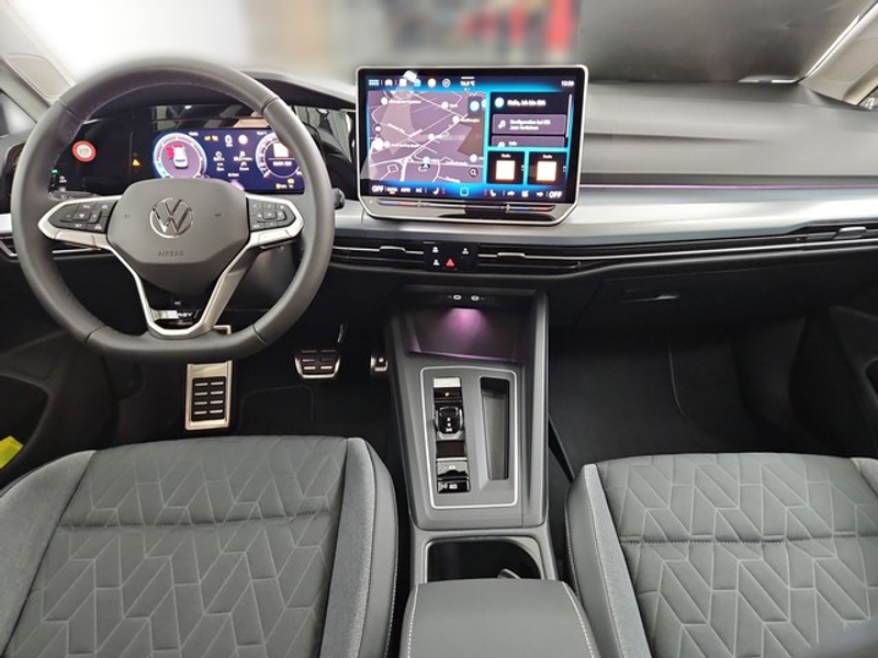 Volkswagen Golf Energy IQ Light Navi Klima LED ++ — photo 8