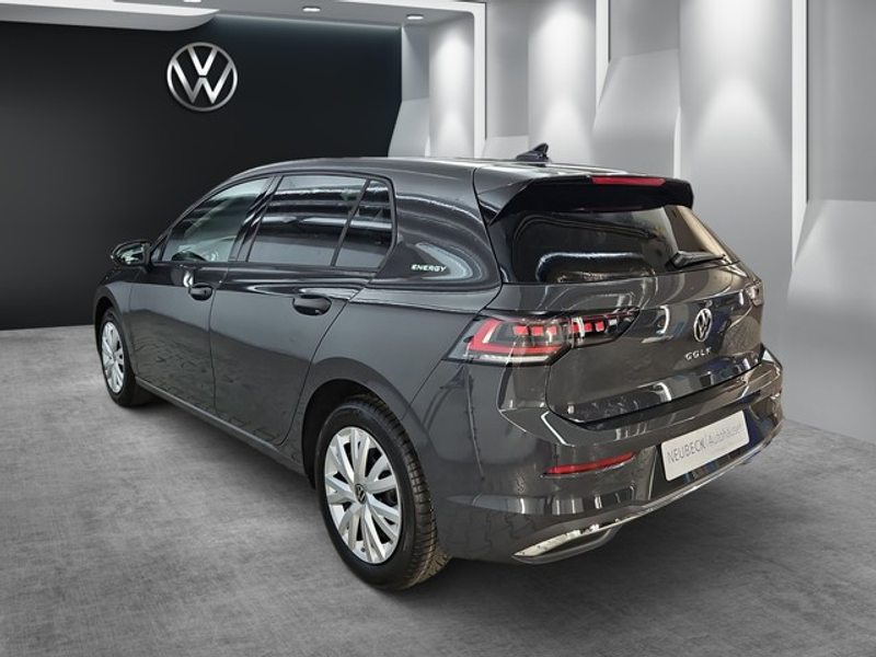 Volkswagen Golf Energy IQ Light Navi Klima LED ++ — photo 9
