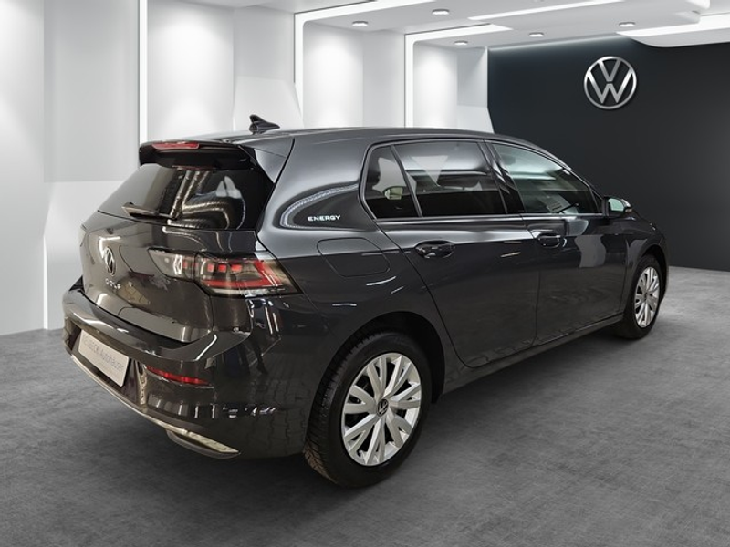 Volkswagen Golf Energy IQ Light Navi Klima LED ++ — photo 13