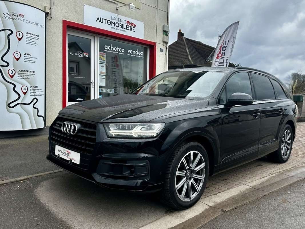 Audi Q7