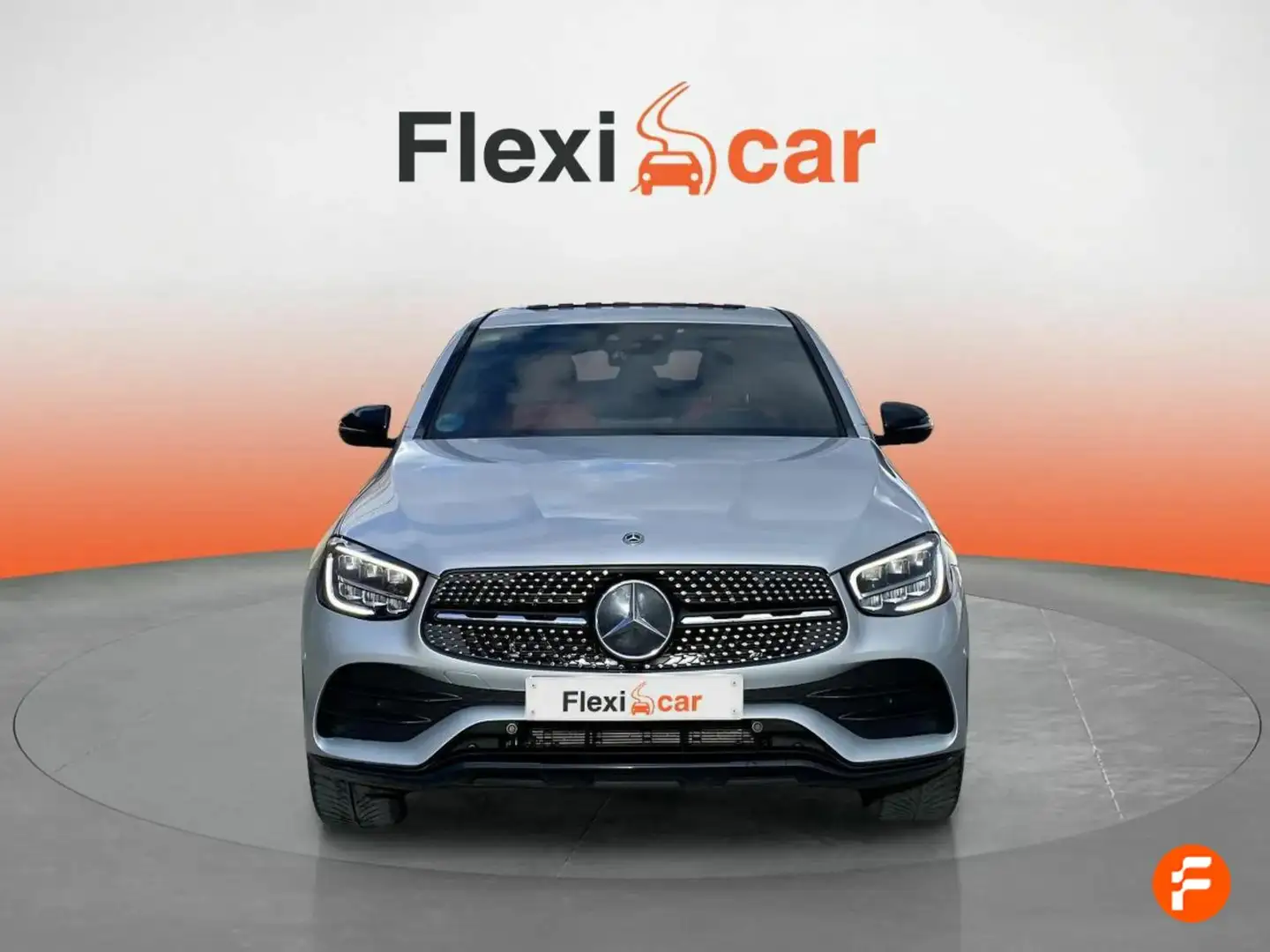 Mercedes-Benz GLC 200 4MATIC Gris - 2