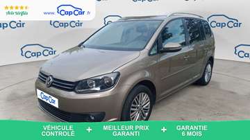 1.2 TSI 105 Confort - 7 places