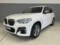 BMW X3 M DIESEL M40 dAS White - thumbnail 1