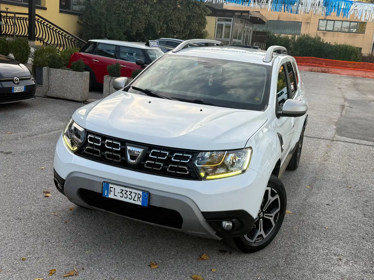 Dacia Duster