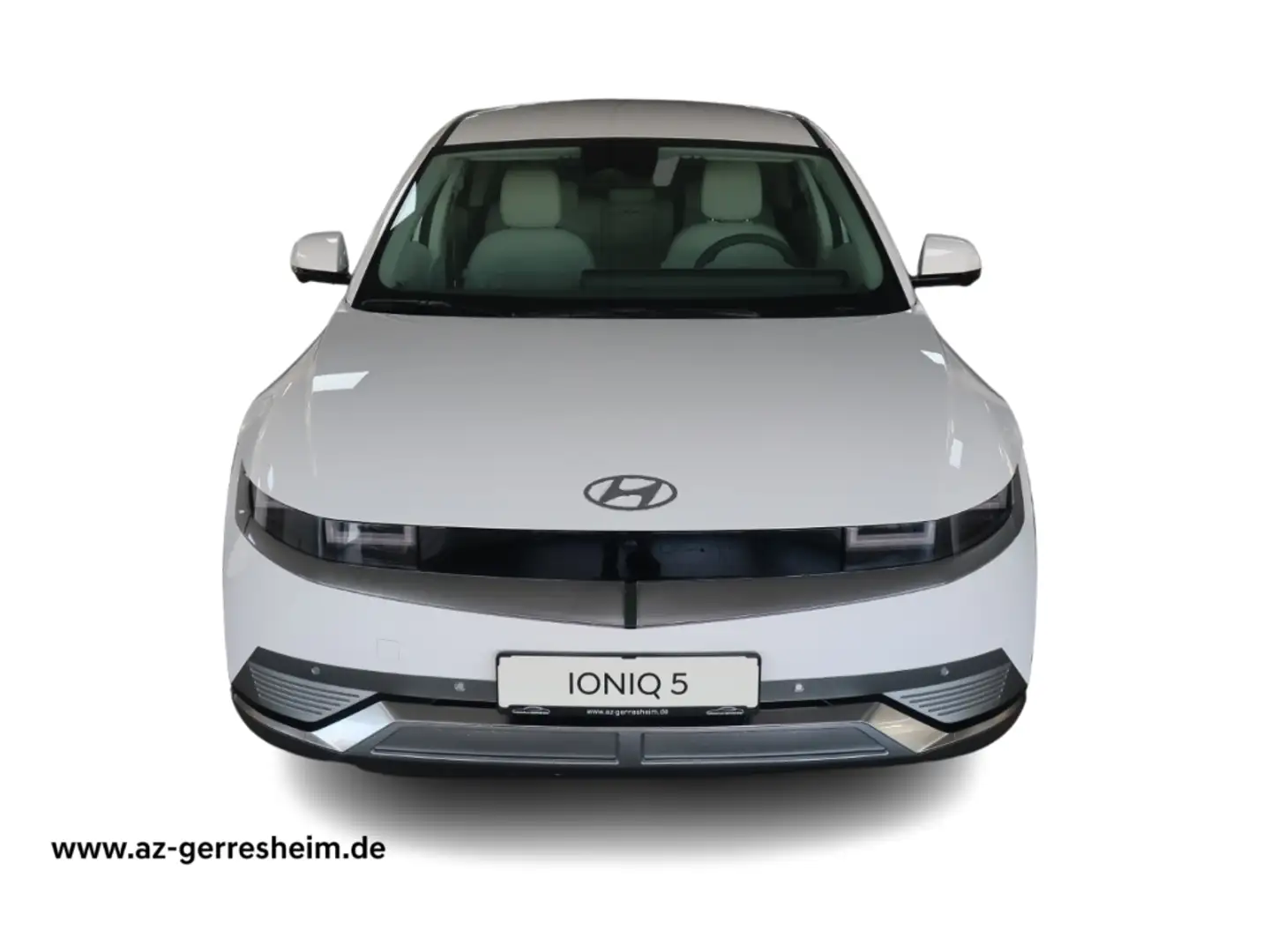 Hyundai IONIQ 5 77,4kWh (229PS) TECHNIQ Assistenzpaket/Parkpaket/S Blanc - 2