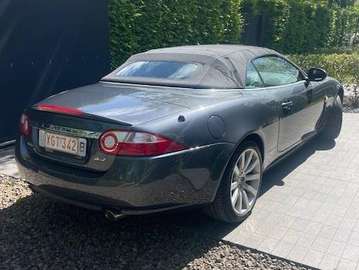 XK Cabriolet 4.2i V8