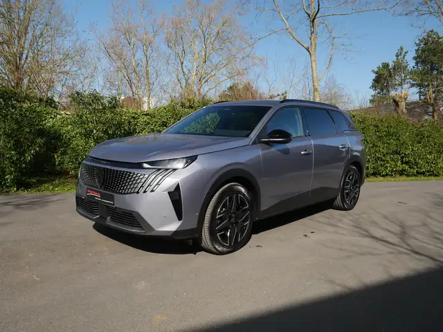 Peugeot 5008 First Edition Allure Hybrid Cuir Nappa