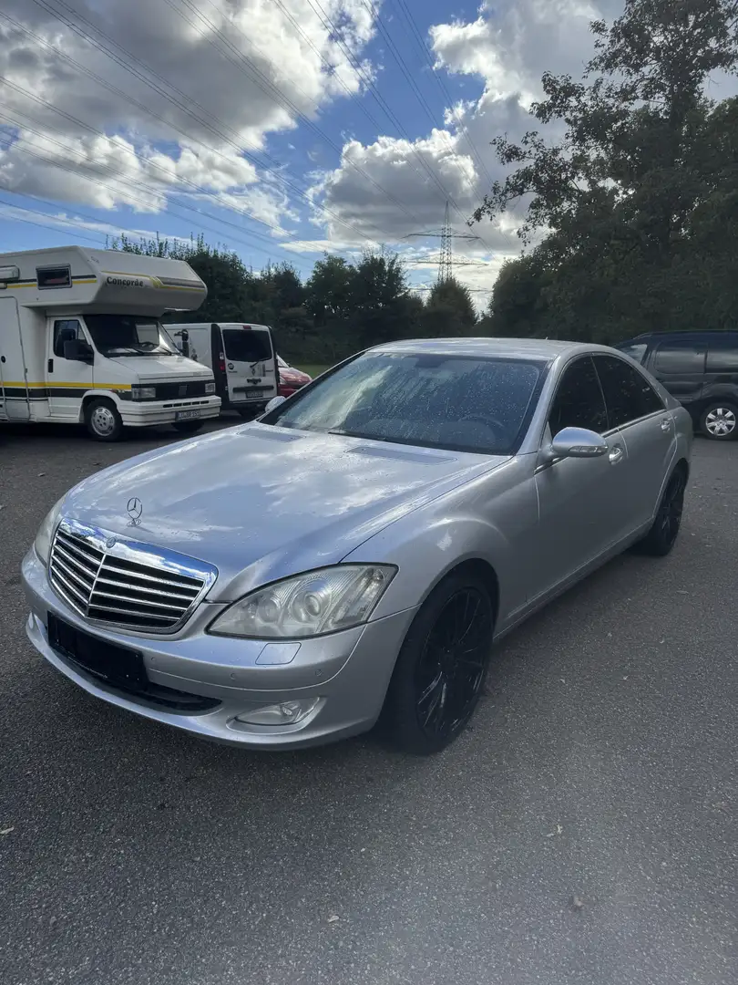 Mercedes-Benz S 320 S 320 CDI (221.022) Szürke - 1