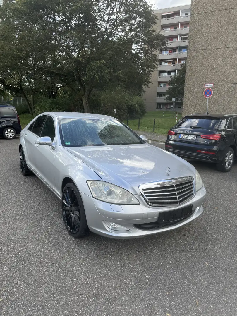 Mercedes-Benz S 320 S 320 CDI (221.022) Szürke - 2