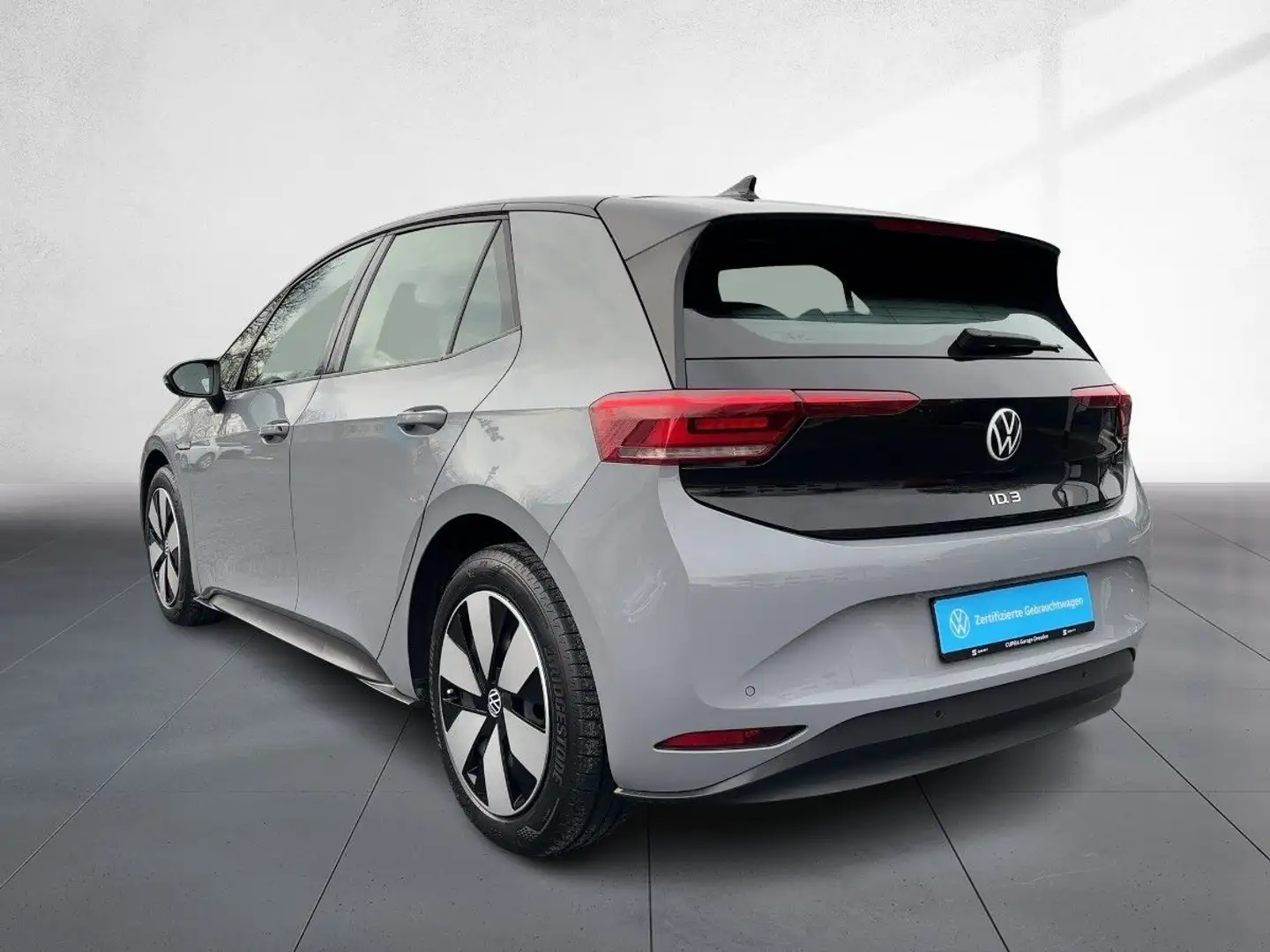 Volkswagen ID.3 Pro LED PDC LANE APP-CONNECT Grau - 2