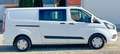 Ford Transit Custom Doppelkabine 320 L2 H1 Trend,Doka Weiß - thumbnail 5