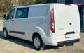 Ford Transit Custom Doppelkabine 320 L2 H1 Trend,Doka Weiß - thumbnail 8