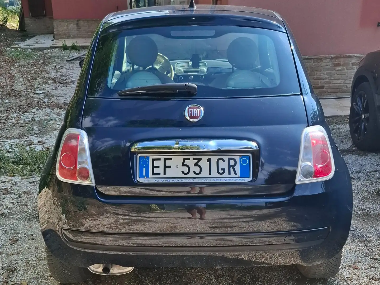 Fiat 500 500 III 1.2 Pop 69cv Blu/Azzurro - 1