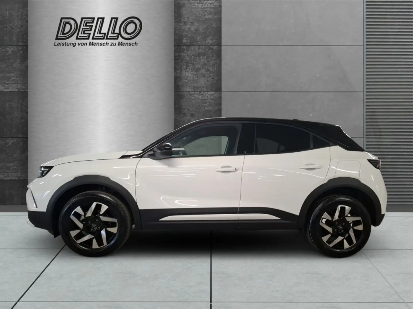 Opel Mokka Elegance Turbo 8-AT Apple CarPlay PDC Winter-Paket Weiß - 2