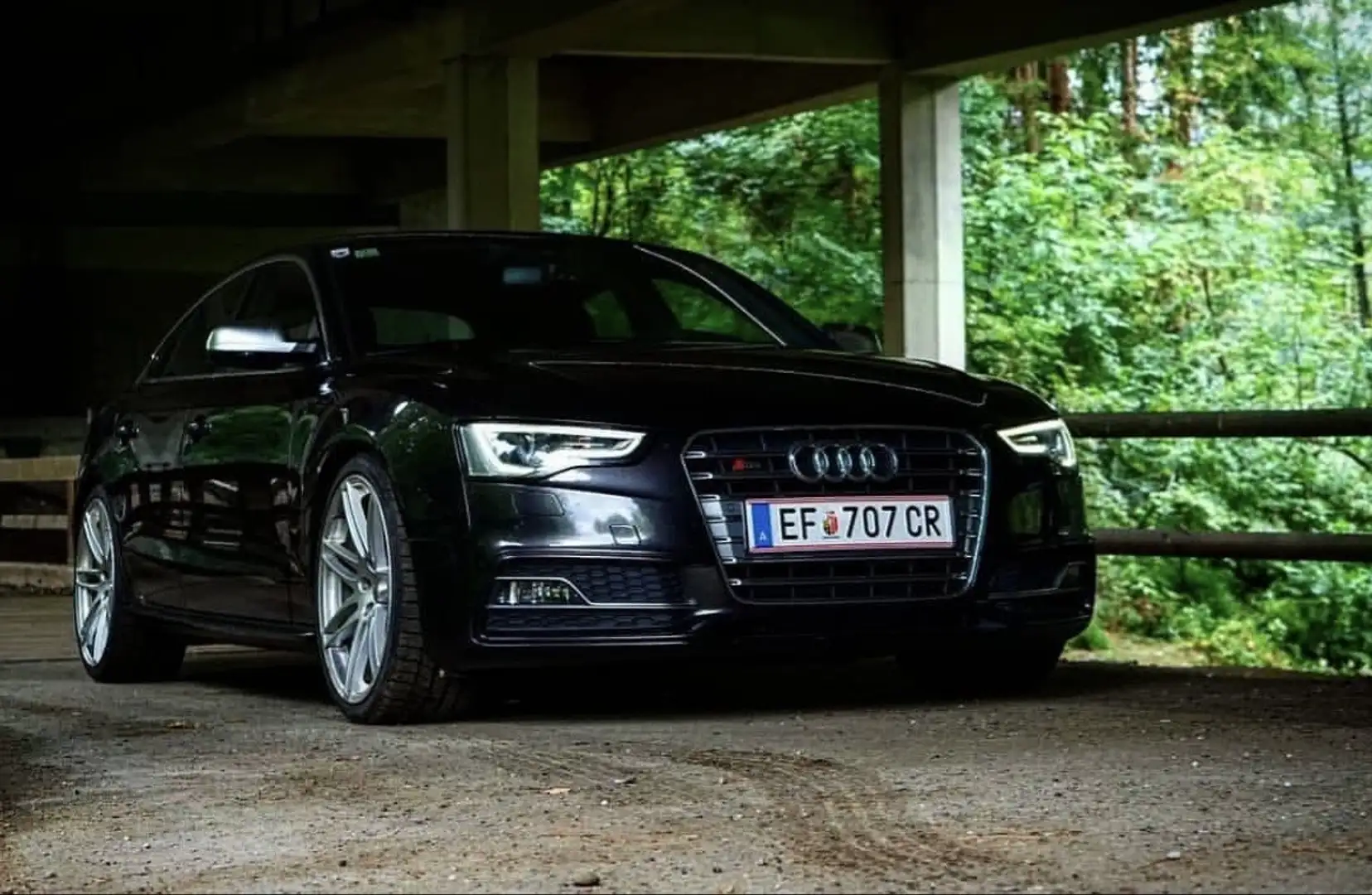Audi S5 SB 3,0 TFSI quattro S-tronic - 1