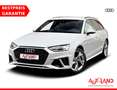 Audi A4 Avant 40 2.0 TFSI S-Line S-Tronic VC LED Navi Weiß - thumbnail 1