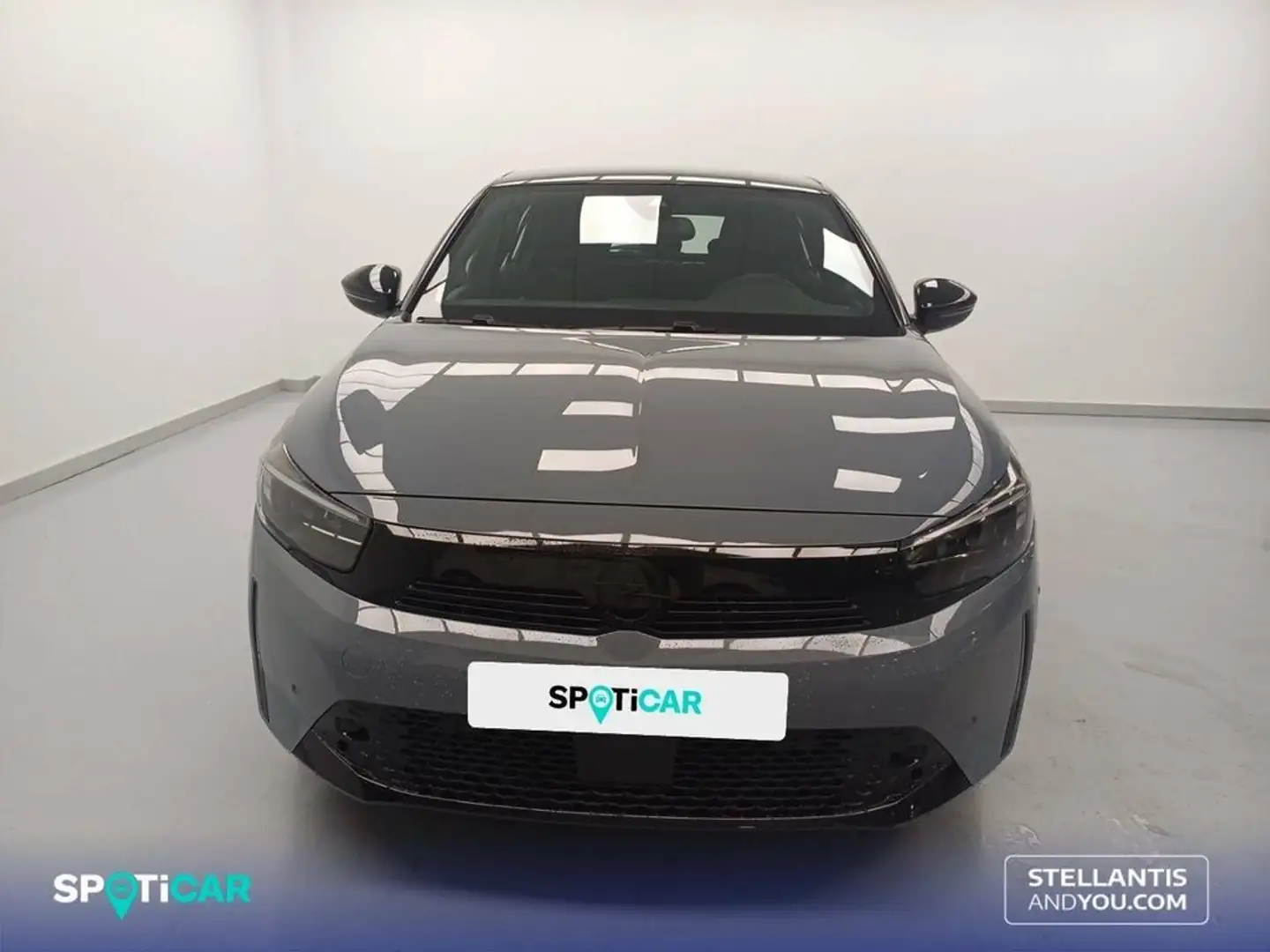 Opel Corsa 1.2T XHL 74kW (100CV) GS Grijs - 2