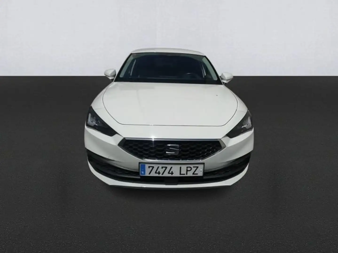 SEAT Leon 2.0TDI S&S Style 115 Blanco - 2