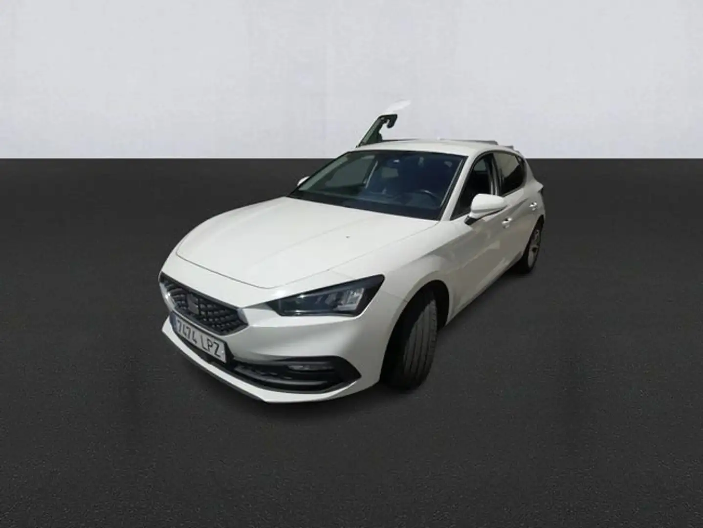 SEAT Leon 2.0TDI S&S Style 115 Blanco - 1