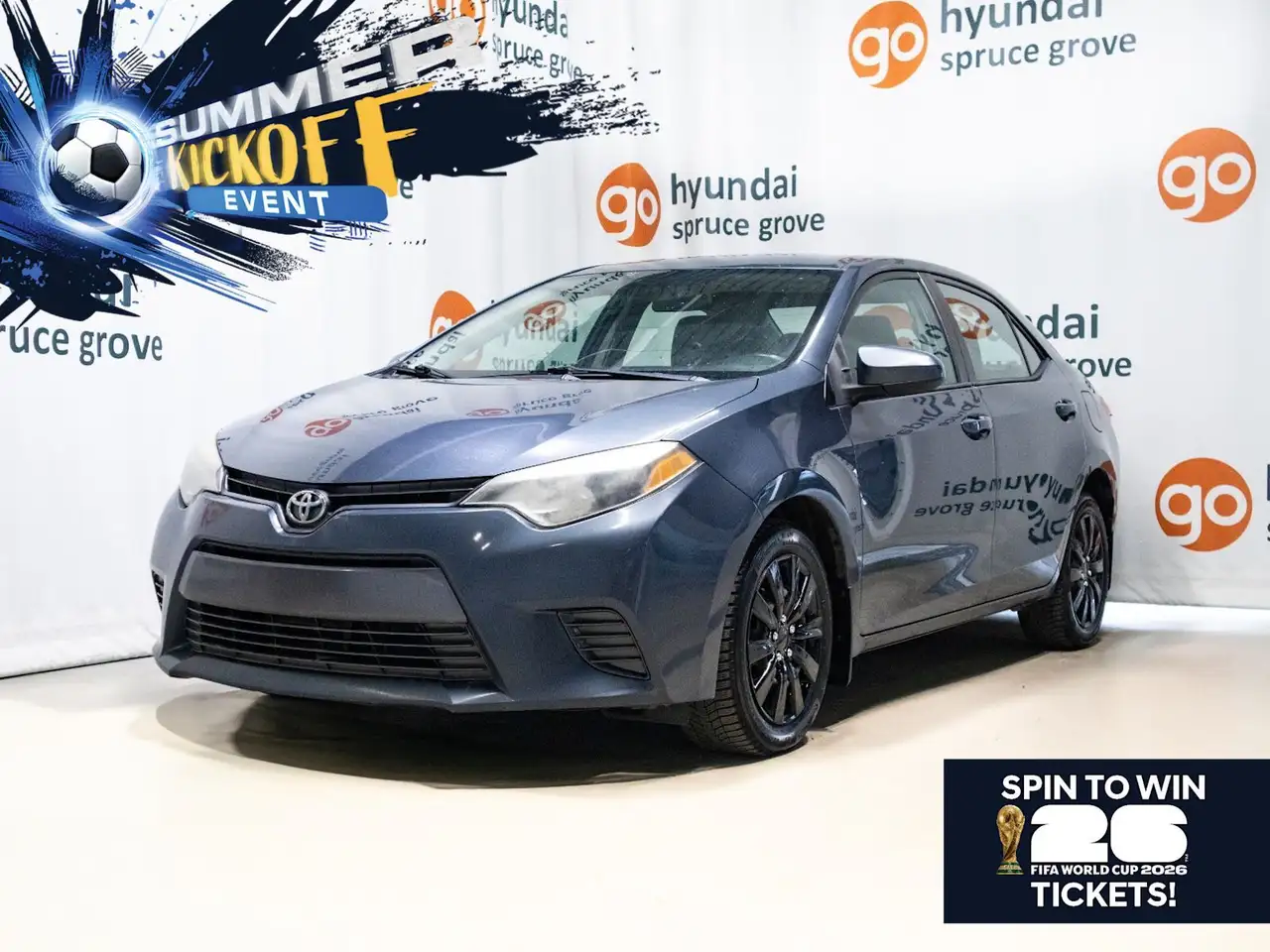 Toyota Corolla photo Toyota Corolla