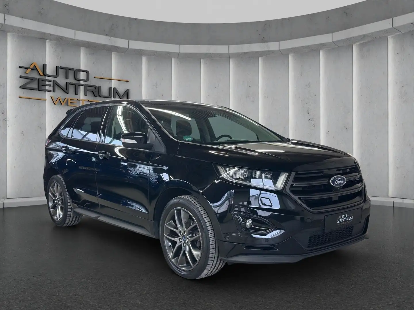 Ford Edge Sport 4x4 LED Pano Kamera Keyless Memory Schwarz - 1