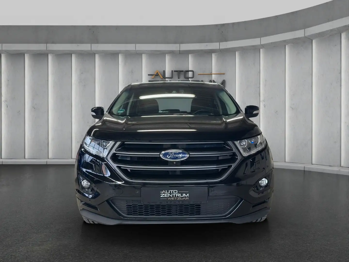 Ford Edge Sport 4x4 LED Pano Kamera Keyless Memory Schwarz - 2
