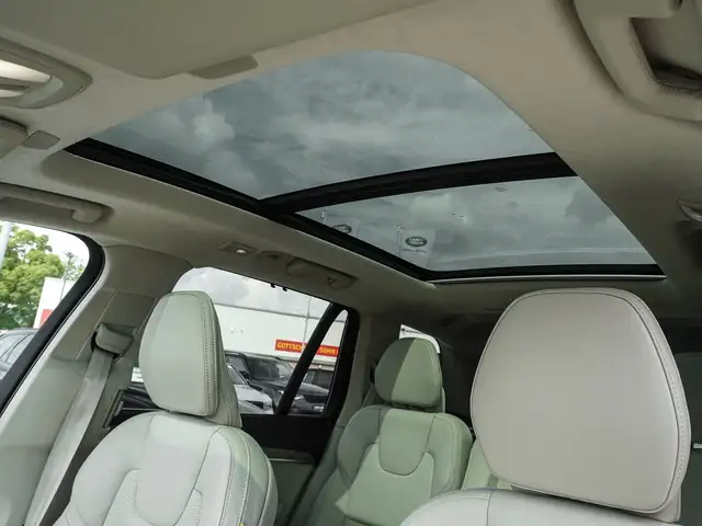 Volvo XC90 view 8