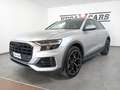 Audi Q8 55 TFSI quattro tiptronic Sport 22" - PELLE- TETTO Silber - thumbnail 1