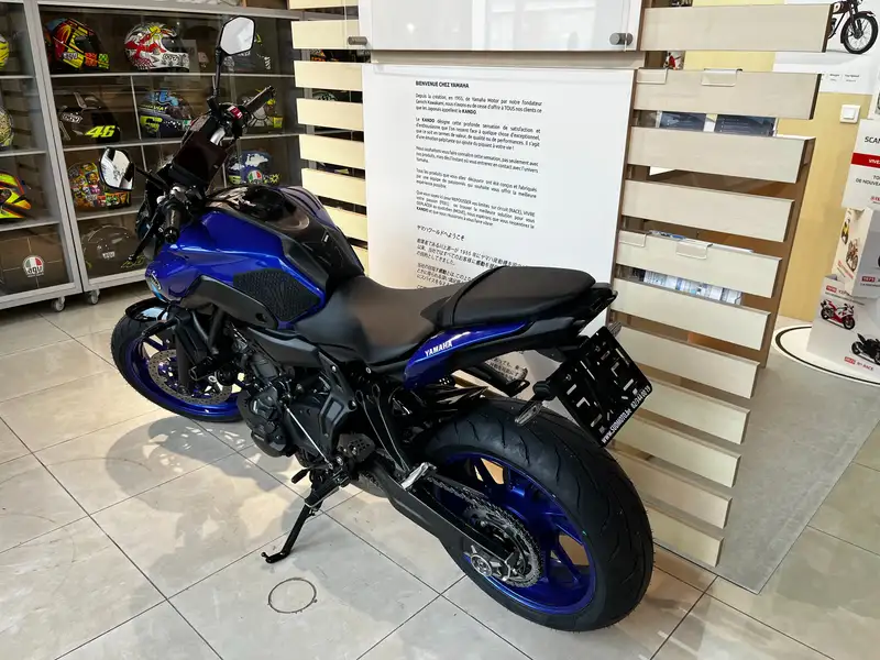 Yamaha MT-07 - foto 4