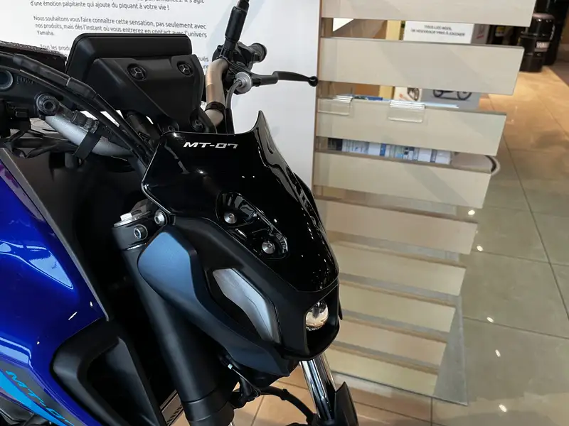 Yamaha MT-07 - foto 6