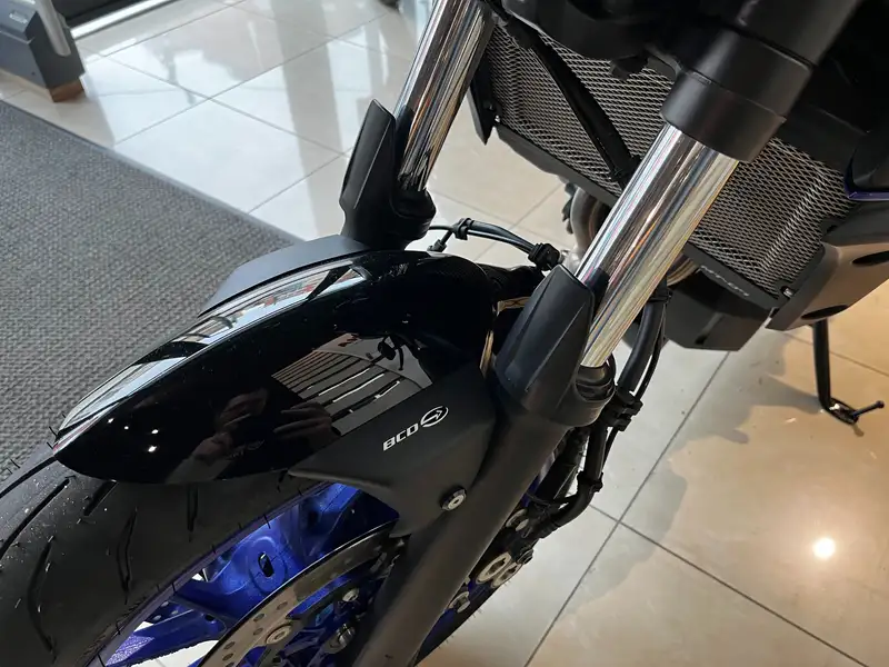 Yamaha MT-07 - foto 5
