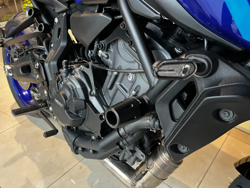 Yamaha MT-07 - foto 7