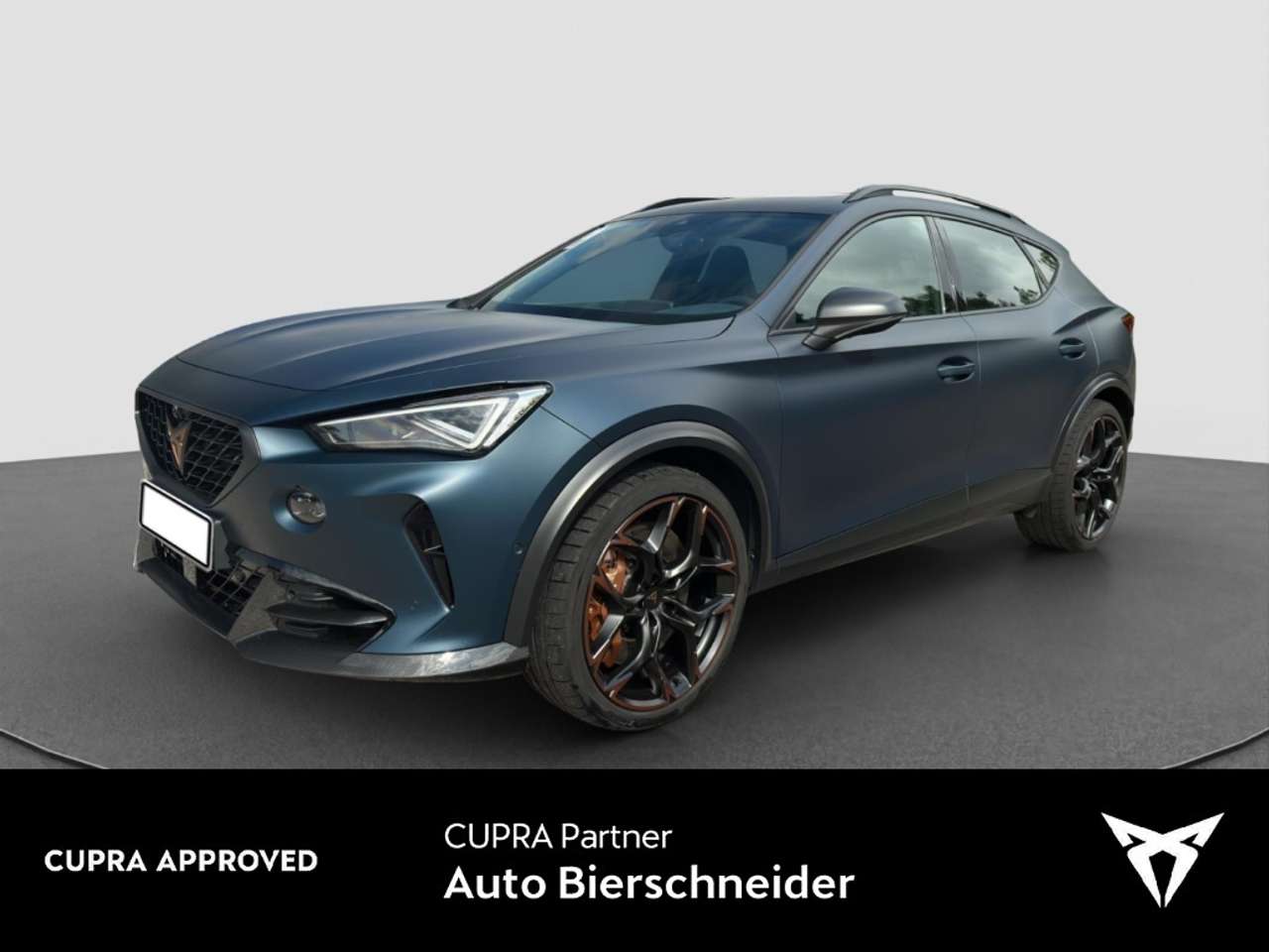 Cupra Formentor 2023
