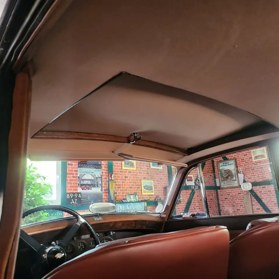 Jaguar MK 5- Standard Limousine, foto 11