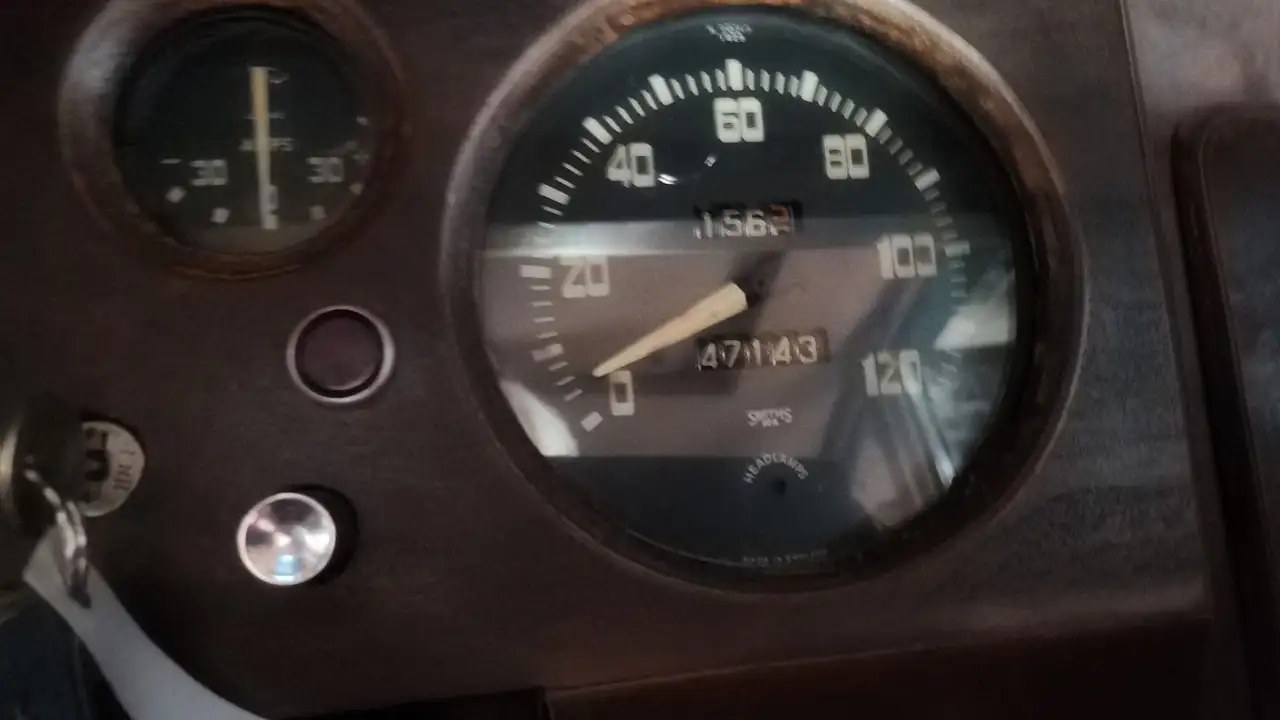 Jaguar MK 5- Standard Limousine, foto 4