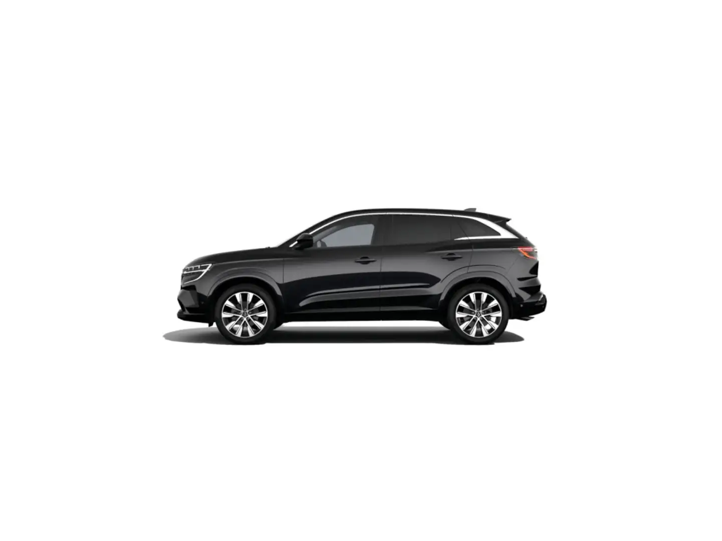Renault Austral 1.2 E-Tech Híbrido Techno 146kW Noir - 2